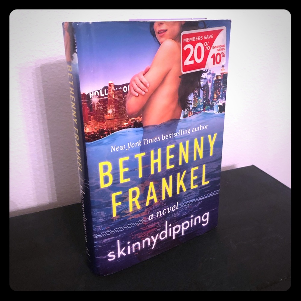 Bethenny Frankel Novel